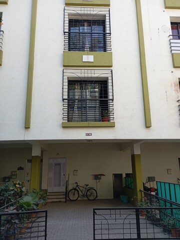 3 BHK Apartment For Sale in Balewadi
