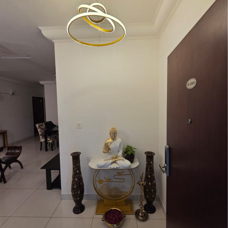 Bathroom, purva-palm-beach 2 Bedroom 1240 Sq.Ft. Apartment In Kyalasanahalli Bangalore 10051940