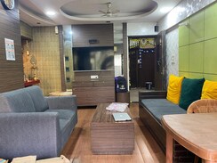 1 BHK Apartment For Sale in Dheeraj Godavari Apartment