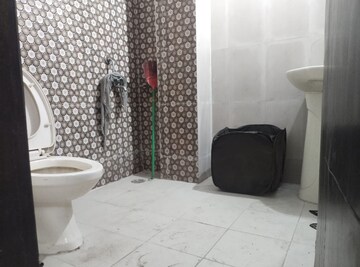 Bathroom in 2 BHK Apartment at Saket – for Rent