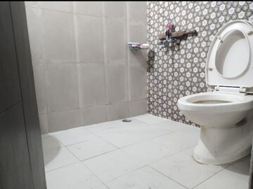 Bathroom in 2 BHK Apartment at Saket – for Rent