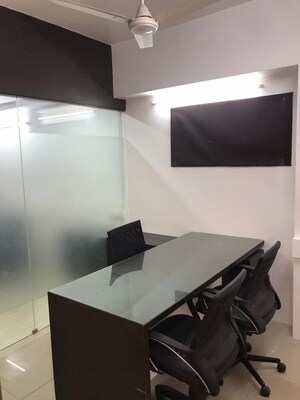 Team Area in  Office Space at Thaltej – for Rent