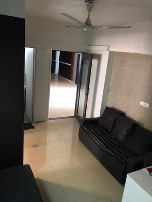 Living Room in  Office Space at Thaltej – for Rent