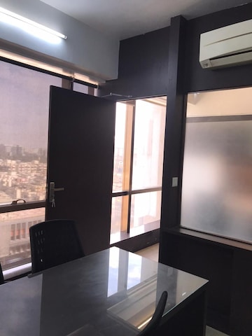 Kitchen in  Office Space at Thaltej – for Rent