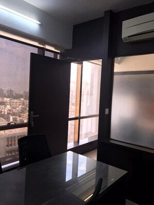 Kitchen in  Office Space at Thaltej – for Rent