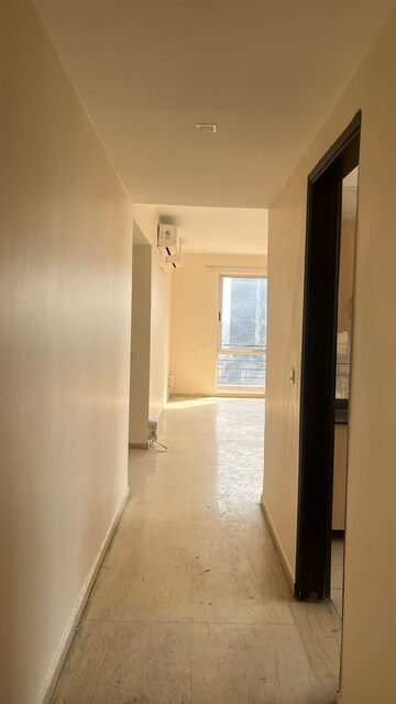 Building Lobby in 2 BHK Apartment at Unitech Escape, Rosewood City – for Rent