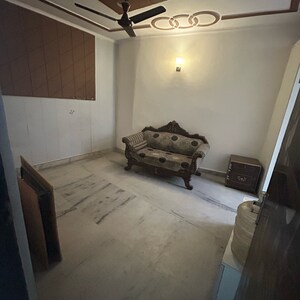 Living Room in 2 BHK Builder Floor at Kotla Mubarakpur – for Rent