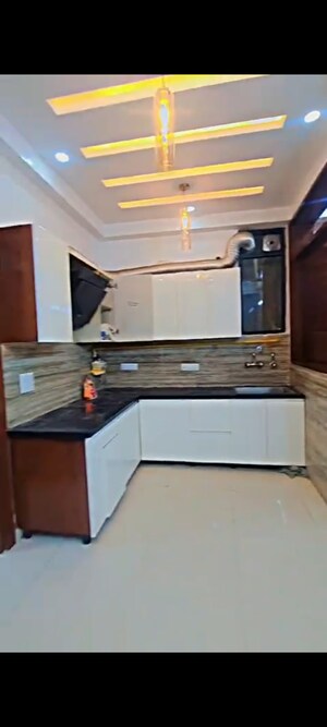 Kitchen in 1 BHK Builder Floor at Bhangel – for Rent