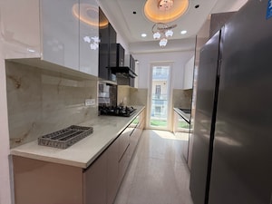 Team Area in 3.5 BHK Builder Floor at Ramgarh Bhudda – for Sale