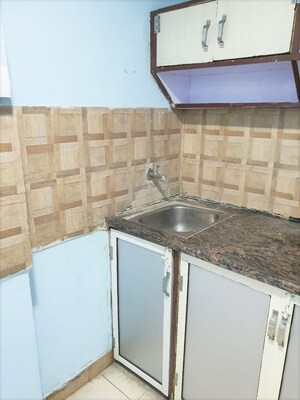 Kitchen in  Office Space at Sector 3 – for Rent