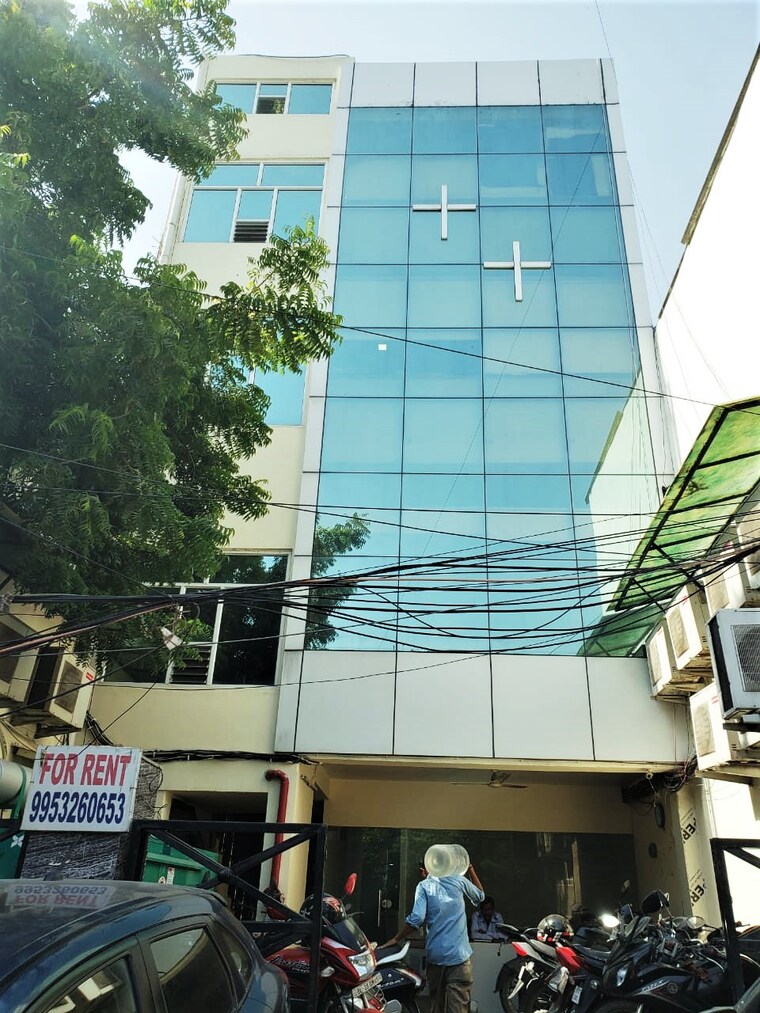 undefined, sector 3 Commercial Office Space 600 Sq.Ft. In Sector 3 Noida 10051953