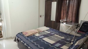 Bedroom in 2 BHK Apartment at Wakad – for Rent