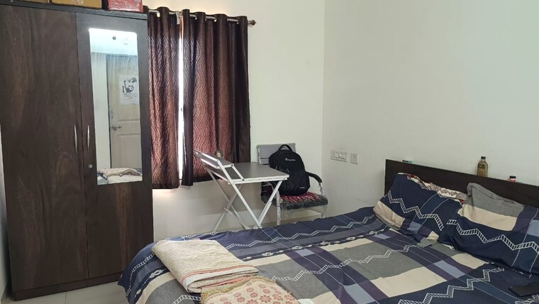 Living Room, wakad 2 Bedroom 850 Sq.Ft. Apartment In Wakad Pune 10051970