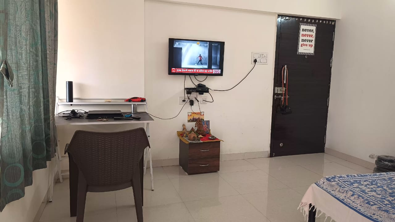 2 BHK Apartment For Rent in Wakad