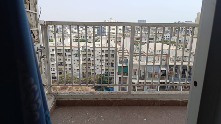 Exterior View, wakad 2 Bedroom 850 Sq.Ft. Apartment In Wakad Pune 10051970