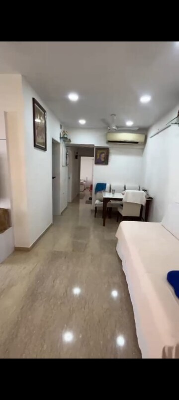 Kitchen in 2 BHK Apartment at Satellite Royale, Goregaon East – for Rent