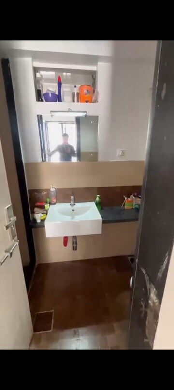 Kitchen in 2 BHK Apartment at Satellite Royale, Goregaon East – for Rent