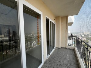 Building Lobby in 2 BHK Apartment at Hi Castle, Beta Ii Greater Noida – for Rent