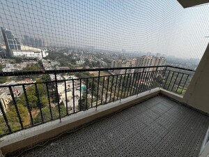 Balcony in 2 BHK Apartment at Hi Castle, Beta Ii Greater Noida – for Rent