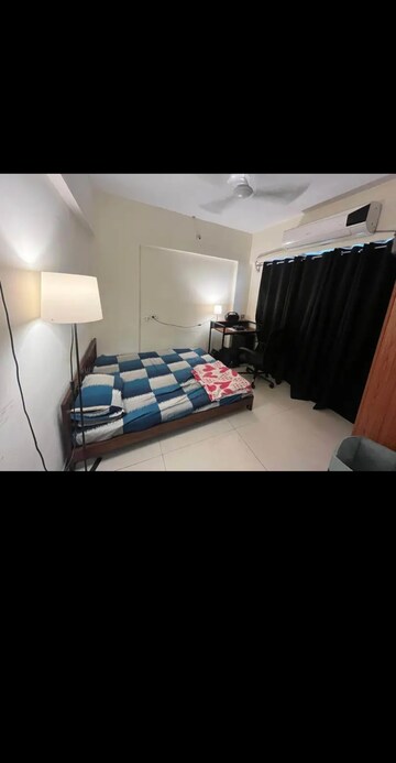Bedroom in 2 BHK Apartment at Rashmi Pantnagar Snehdeep CHS, Ghatkopar East – for Rent
