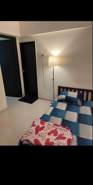Bedroom in 2 BHK Apartment at Rashmi Pantnagar Snehdeep CHS, Ghatkopar East – for Rent