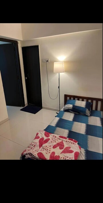 Bedroom in 2 BHK Apartment at Rashmi Pantnagar Snehdeep CHS, Ghatkopar East – for Rent