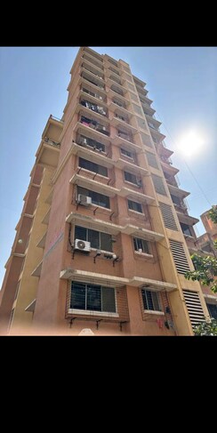 2 BHK + Pooja Room Apartment For Rent in Rashmi Pantnagar Snehdeep CHS