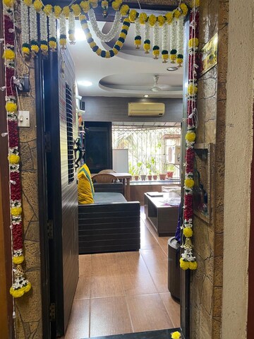 1 BHK Apartment – Exterior View View at Dheeraj Godavari Apartment, Malad West - for Sale