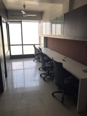 Kitchen in  Office Space at Thaltej – for Rent