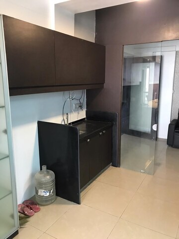 Kitchen in  Office Space at Thaltej – for Rent