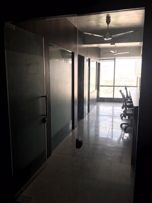 Building Lobby in  Office Space at Thaltej – for Rent