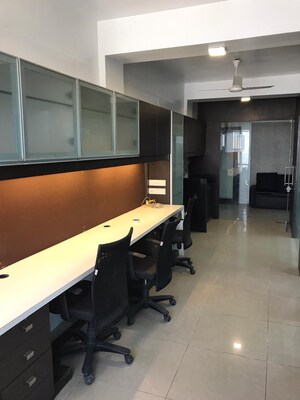  Office Space For Rent in Thaltej
