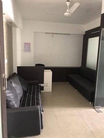 Team Area in  Office Space at Thaltej – for Rent