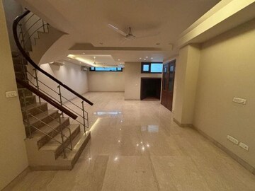 Living Room in 6 BHK Independent House at Chirag Enclave – for Sale