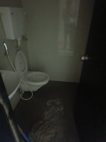 Bathroom in  Showroom at Shiv Darshan CHS Borivali, Borivali East – for Rent