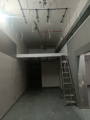 Kitchen in  Showroom at Shiv Darshan CHS Borivali, Borivali East – for Rent