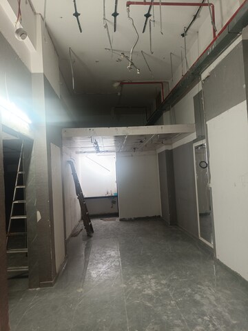 Kitchen in  Showroom at Shiv Darshan CHS Borivali, Borivali East – for Rent