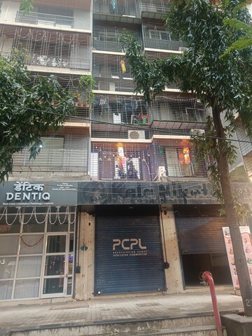  Showroom – Exterior View View at Shiv Darshan CHS Borivali, Borivali East - for Rent