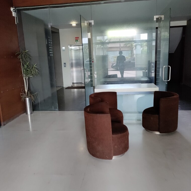 Living Room, thaltej Commercial Office Space 885 Sq.Ft. In Thaltej Ahmedabad 10051971