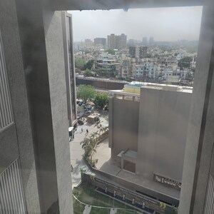 Balcony in  Office Space at Thaltej – for Rent