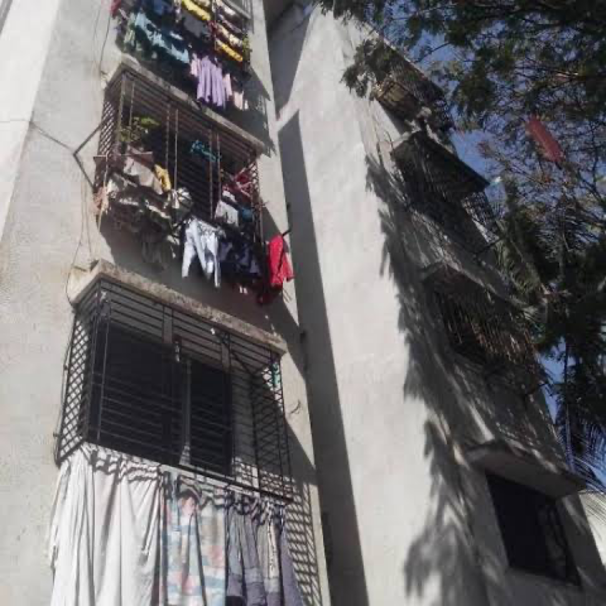 2 BHK 700 Sq.Ft. Apartment in Triveni CHS Andheri