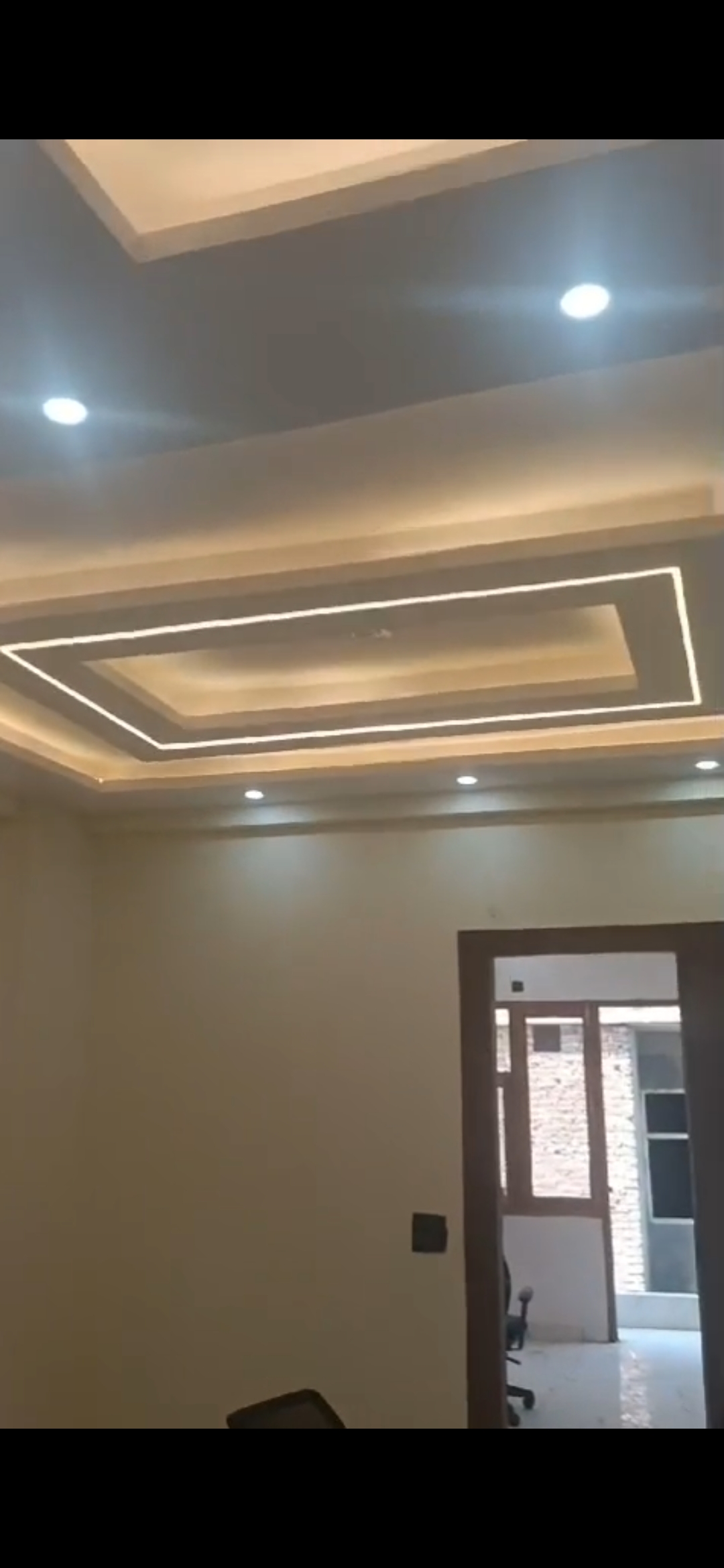 3 BHK Builder Floor For Sale in Sarfabad Village