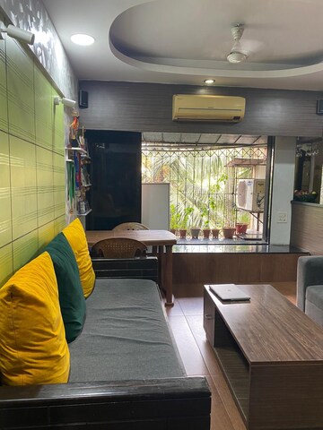 Kitchen in 1 BHK Apartment at Dheeraj Godavari Apartment, Malad West – for Sale