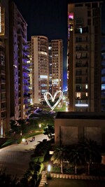 4 BHK + Servant Room 3400 Sq.Ft. Apartment in Indiabulls Enigma