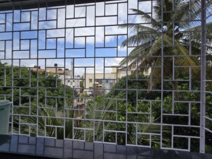 Balcony in 2 BHK Builder Floor at Kharghar Sector 35d – for Sale