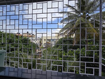 Balcony in 2 BHK Builder Floor at Kharghar Sector 35d – for Sale