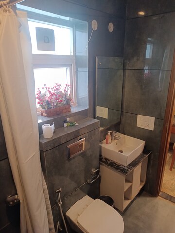 Master Bedroom in 4 BHK Apartment at Dwarka – for Sale