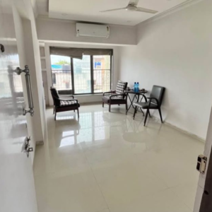 Gym in 1 BHK Apartment at Sun N Sea, Versova – for Rent