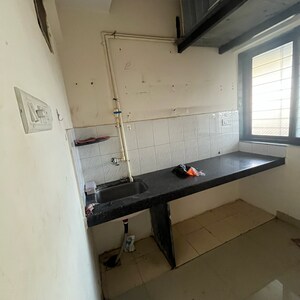 Team Area in 1 BHK Apartment at Sun N Sea, Versova – for Rent