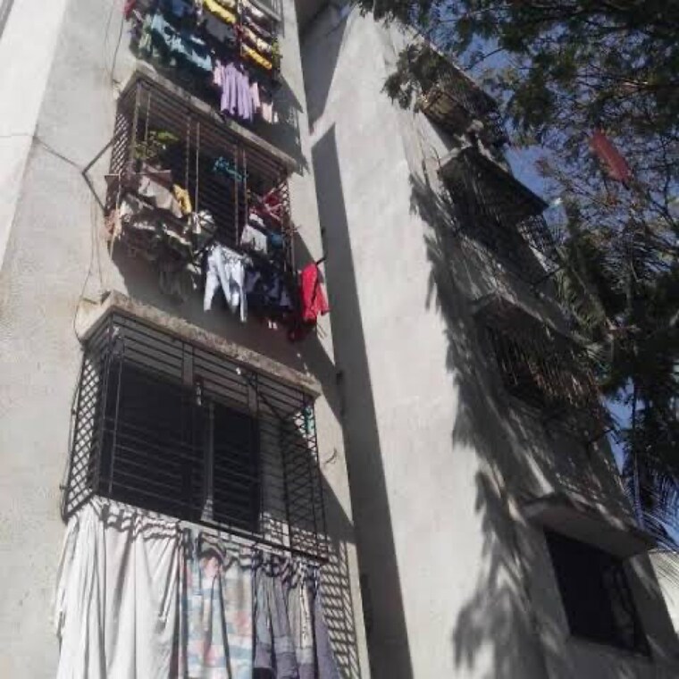 Exterior View, sun-n-sea 1 Bedroom 450 Sq.Ft. Apartment In Versova Mumbai 10052101